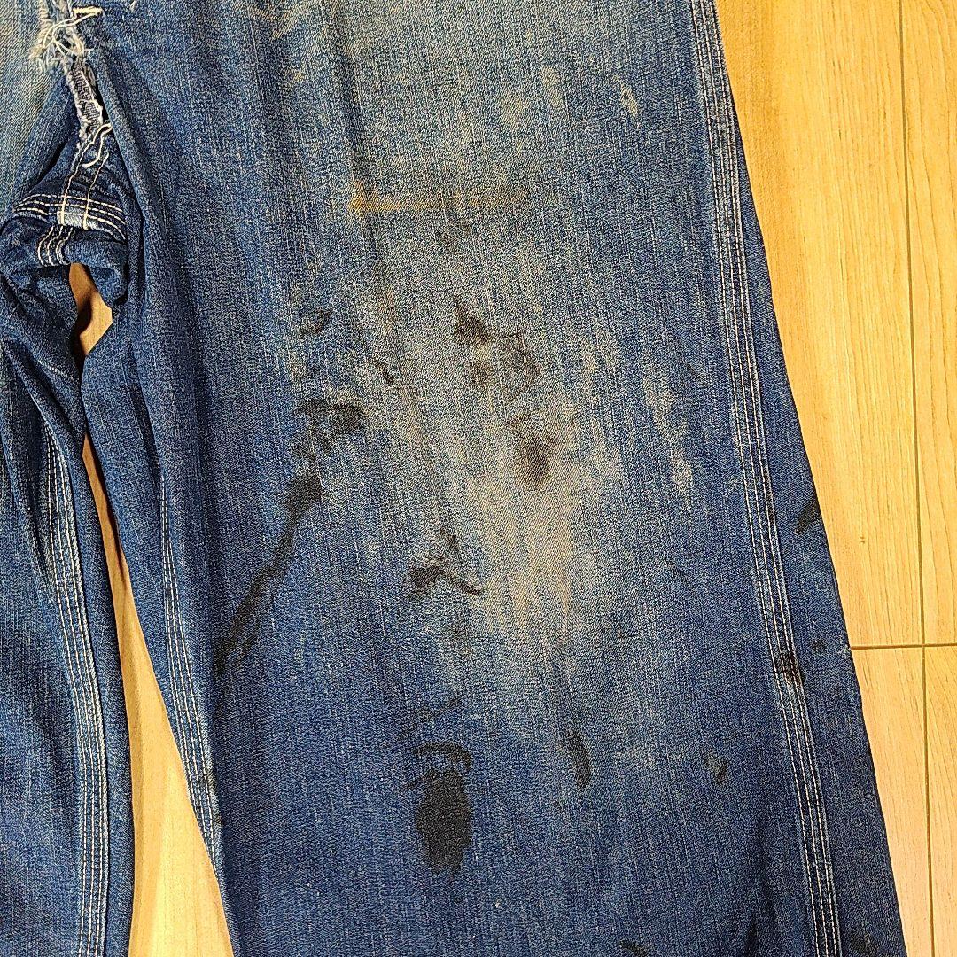 USA製 CROWN オーバーオール ヴィンテージ ワーク UNIONMADE