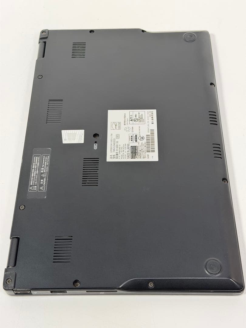 43.富士通 LIFEBOOK U9311/F i5-11 Office2024