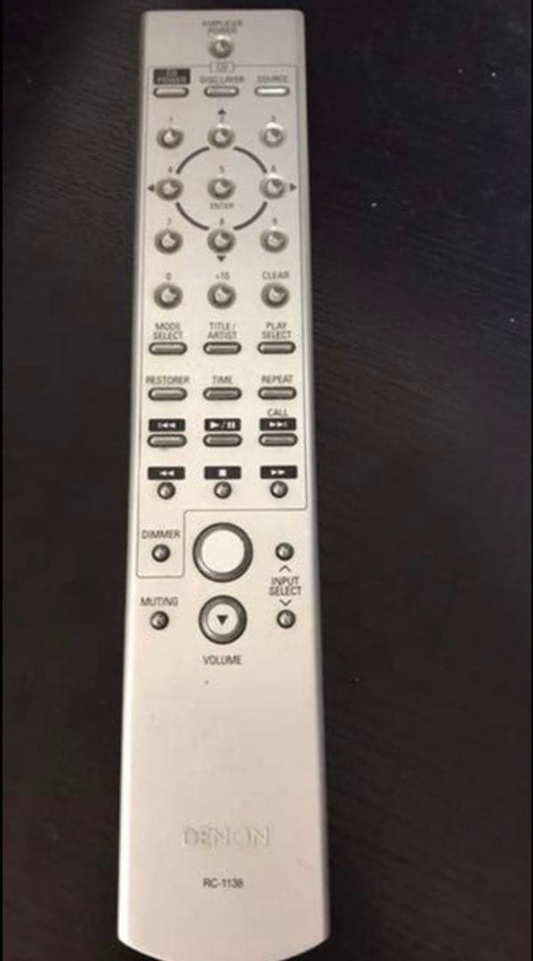 デノン PMA-2000SE