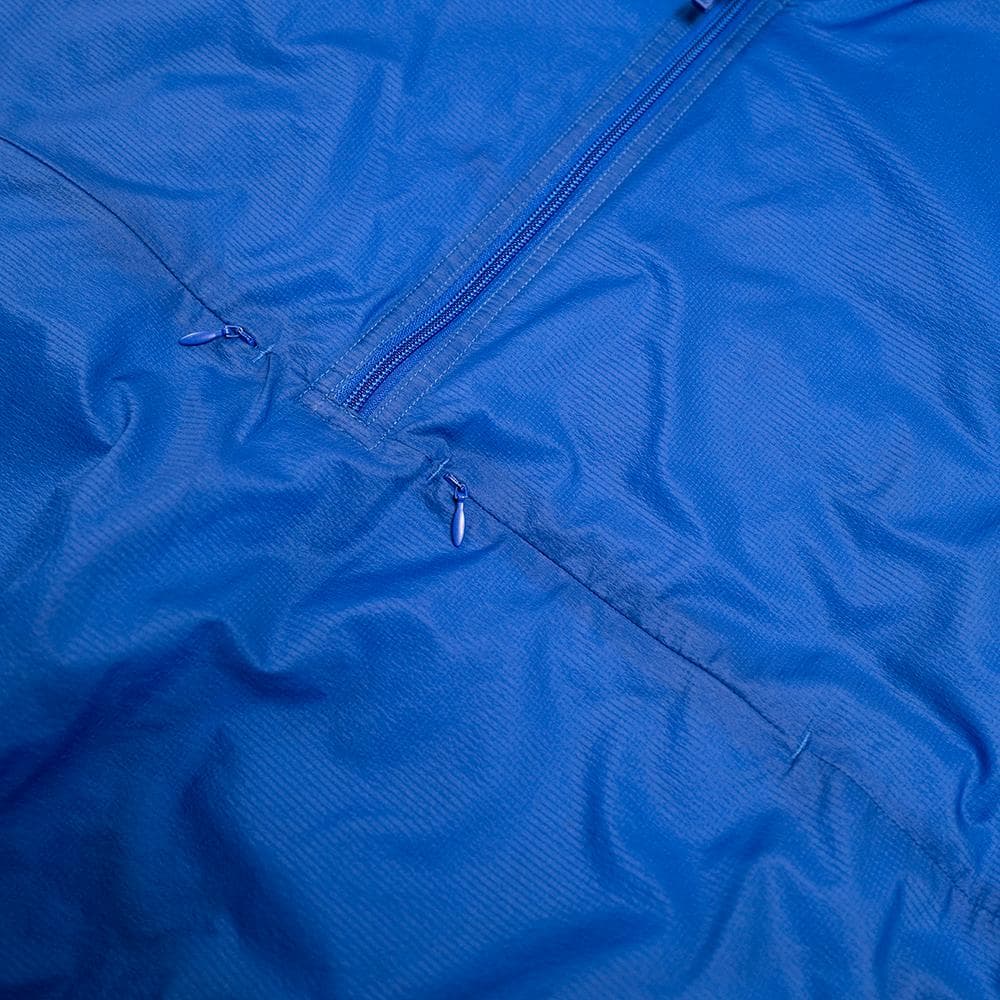 DAIWA PIER39 テック リバーシブル プルオーバー パフベスト