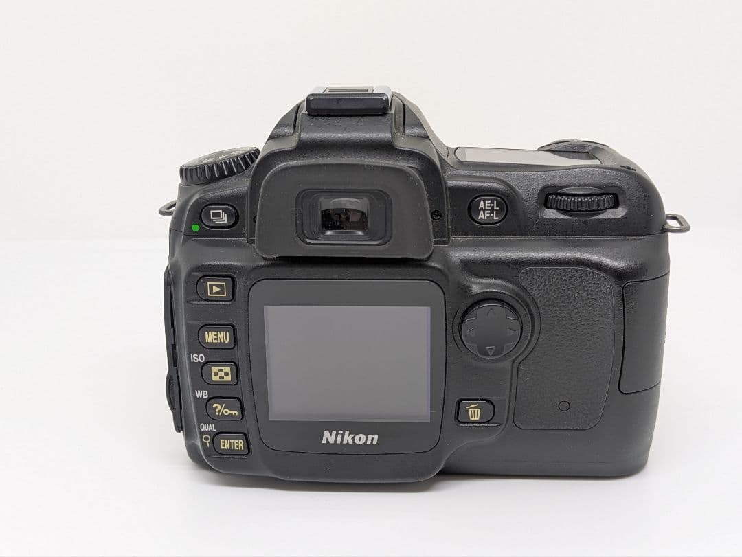 1月30日限定価格♪Nikon D50 AF-S 18-55mm VR セット