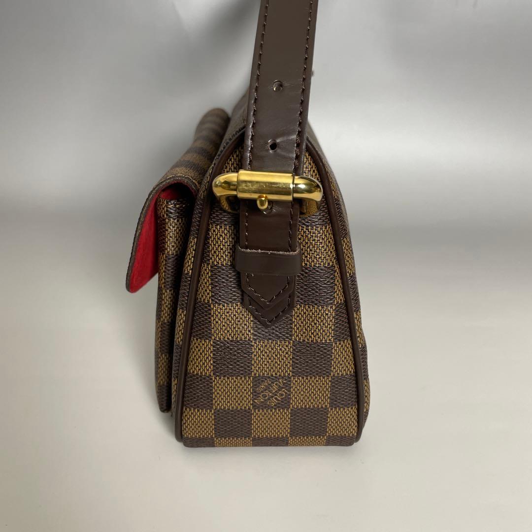 Louis Vuitton 美品 ダミエ ラヴェッロ GM ワンショルダーバッグ