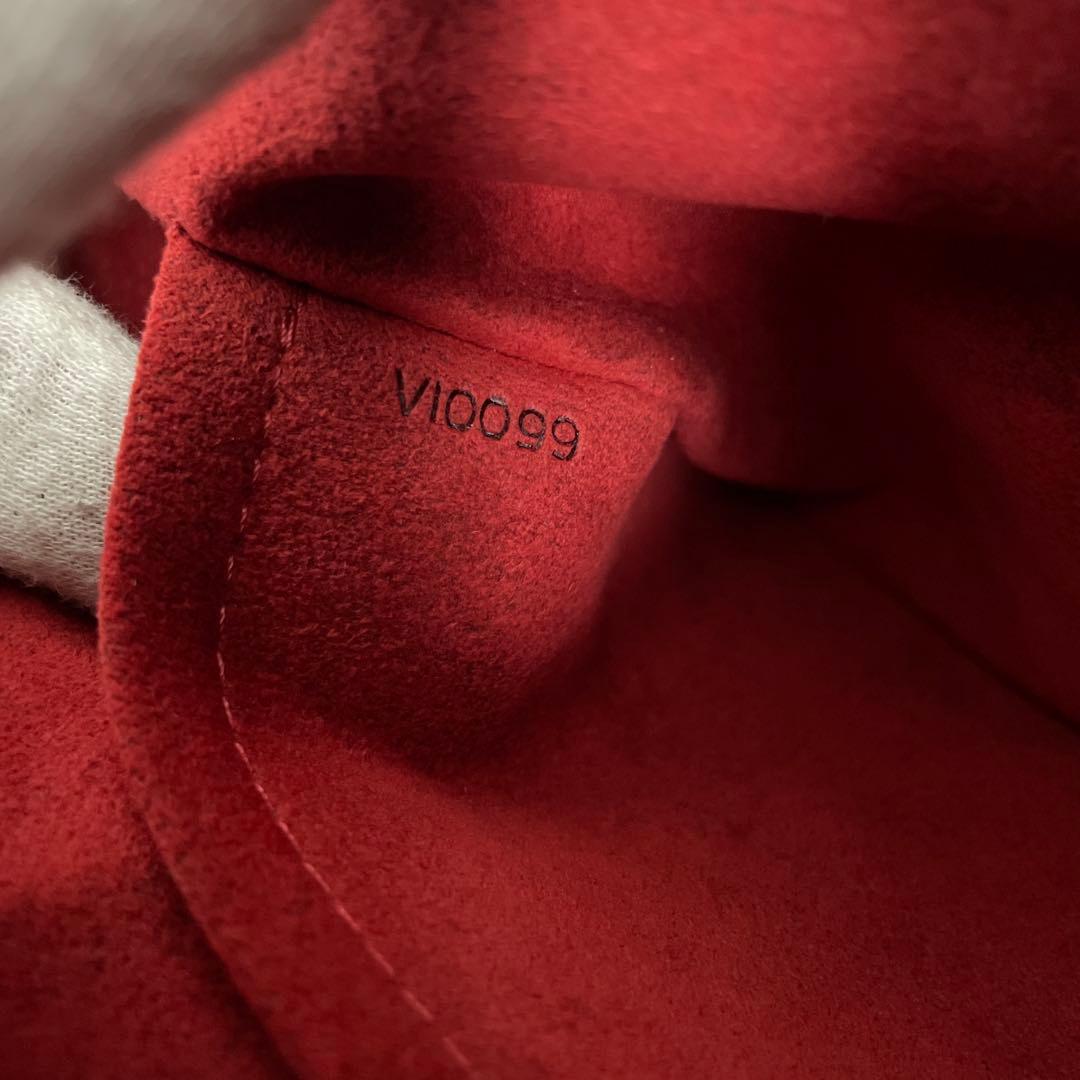 Louis Vuitton 美品 ダミエ ラヴェッロ GM ワンショルダーバッグ