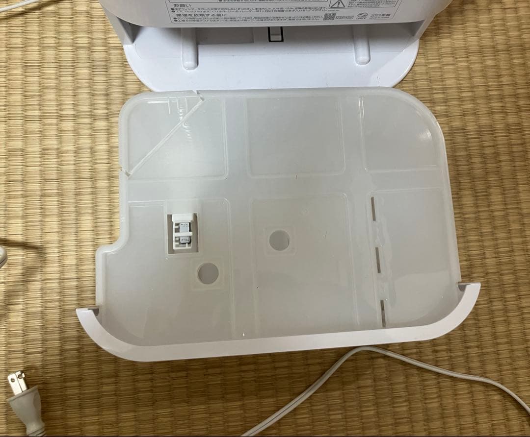 IRIS OHYAMA サーキュレーター衣類乾燥除湿機 IJD-150