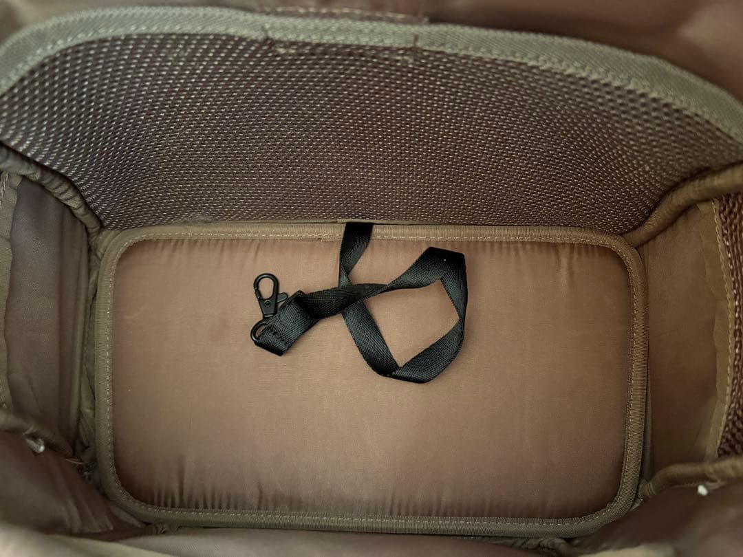 citydog ネオプレーンバックパックキャリー