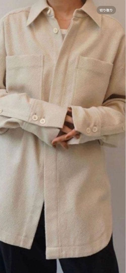 最終お値下げ‼️TODAYFUL Deadstock Fabric by YUGE