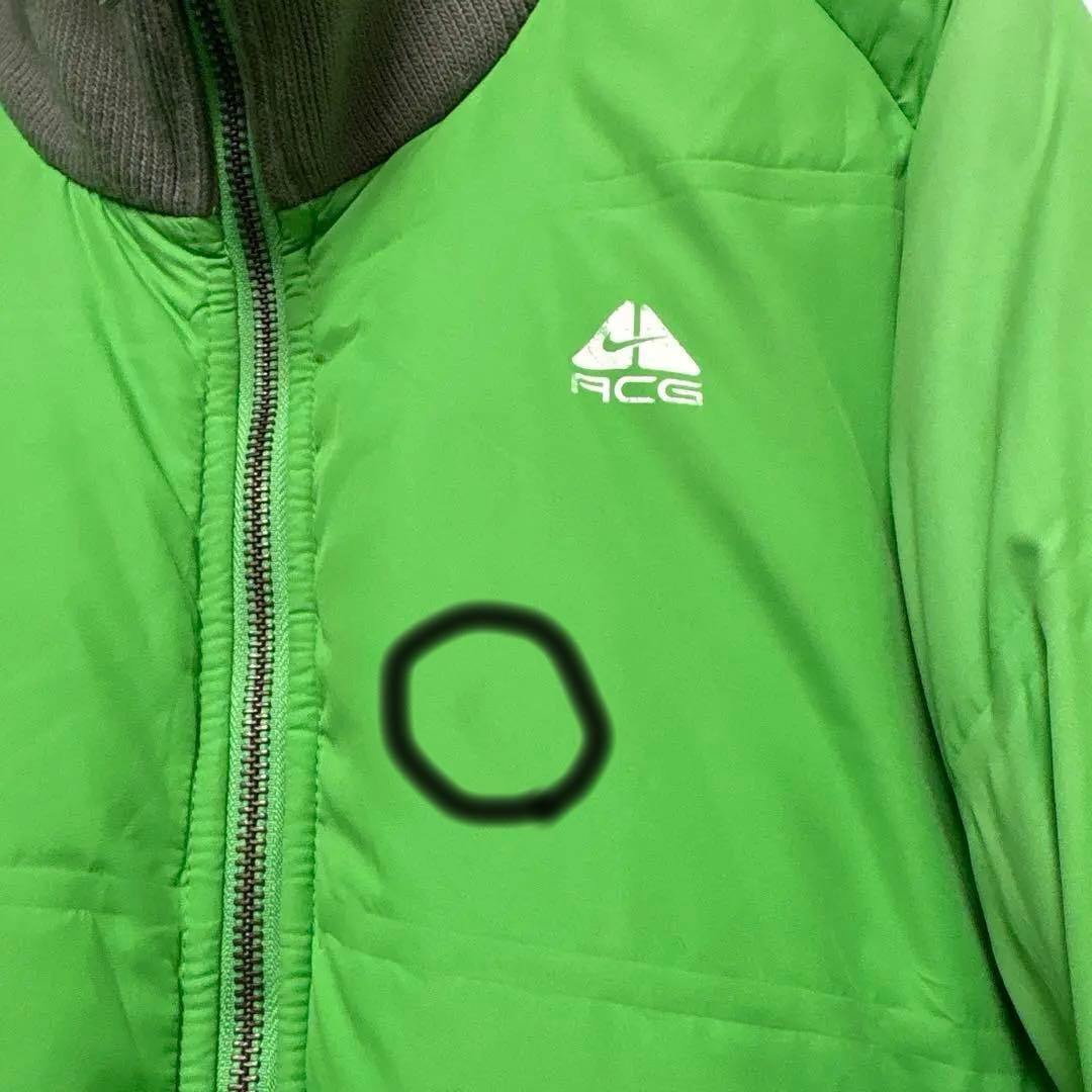 NIKE ACG ナイキ　acg 00s ダウンジャケット　ダブルジップ