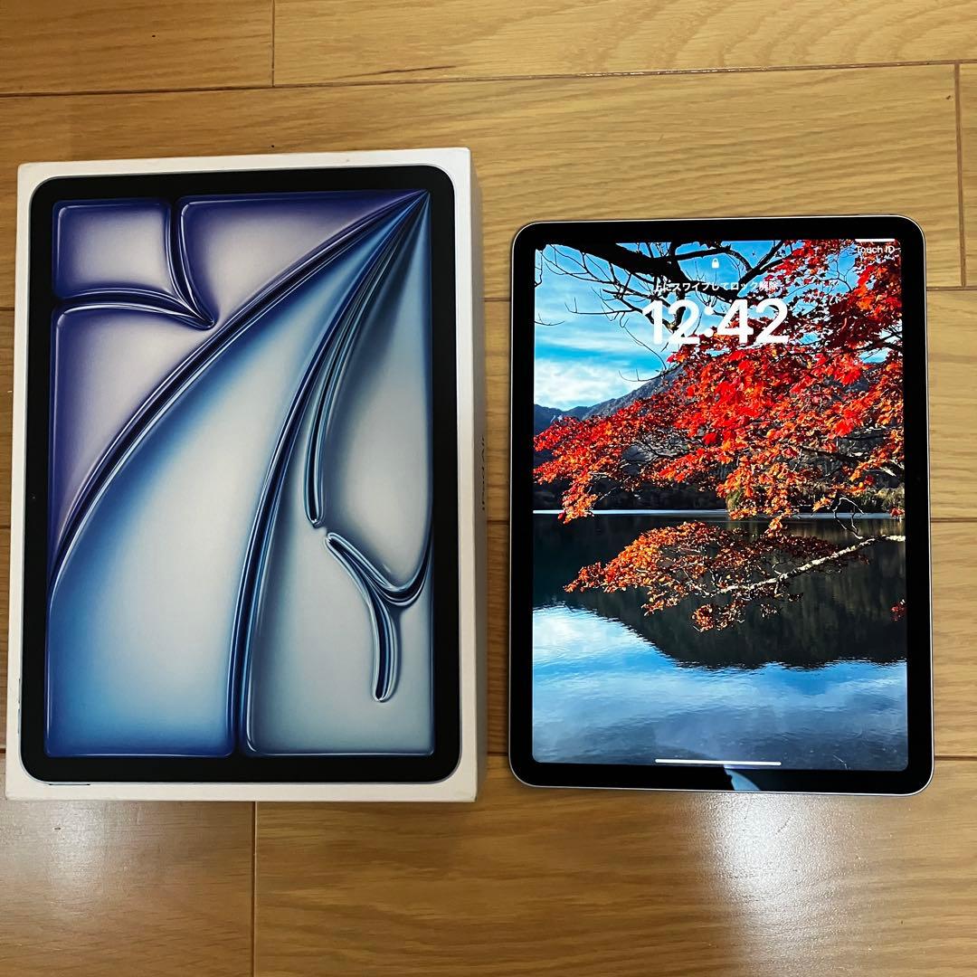 Apple iPad Air M2（第6世代）11インチ Wi-Fi 128G