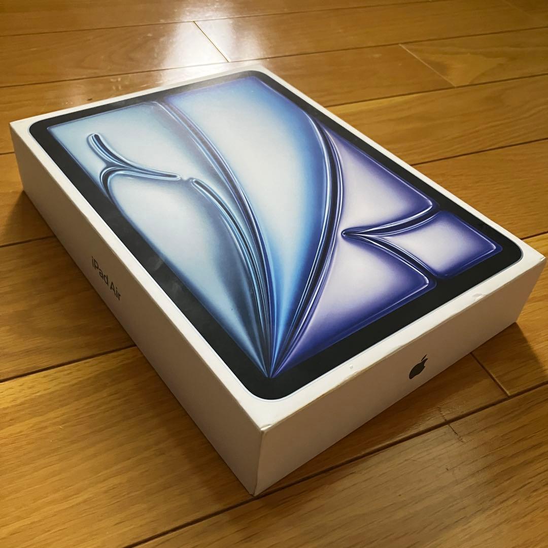Apple iPad Air M2（第6世代）11インチ Wi-Fi 128G