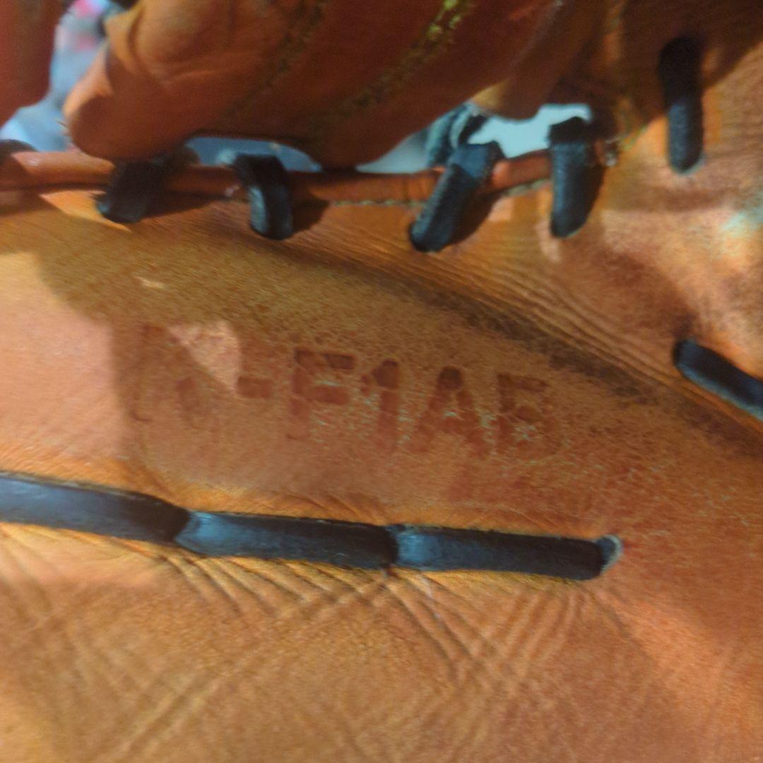 ハタケヤマ 硬式グローブ　ファーストミット