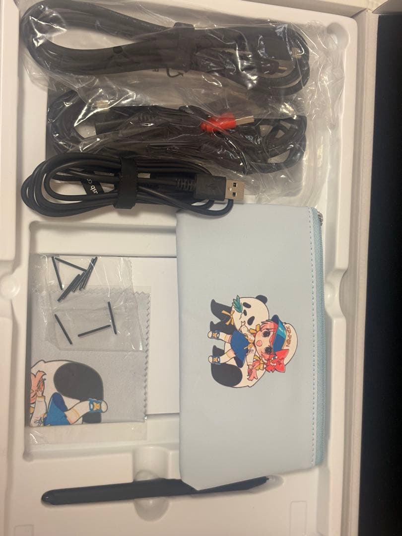 【美品】XP-PEN artist12 2nd ピンク