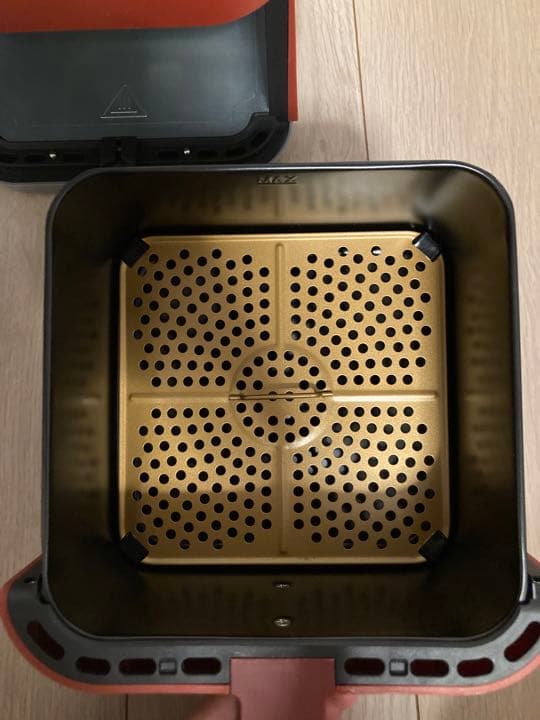 レシピ付き！レコルト　エアーオーブン　recolte