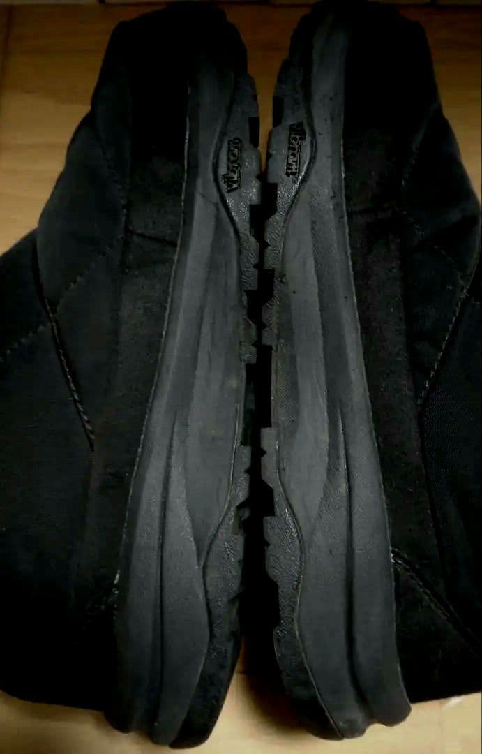 THE NORTH FACE ノースフェイス ブーツ 黒 26.0cm 即日発送