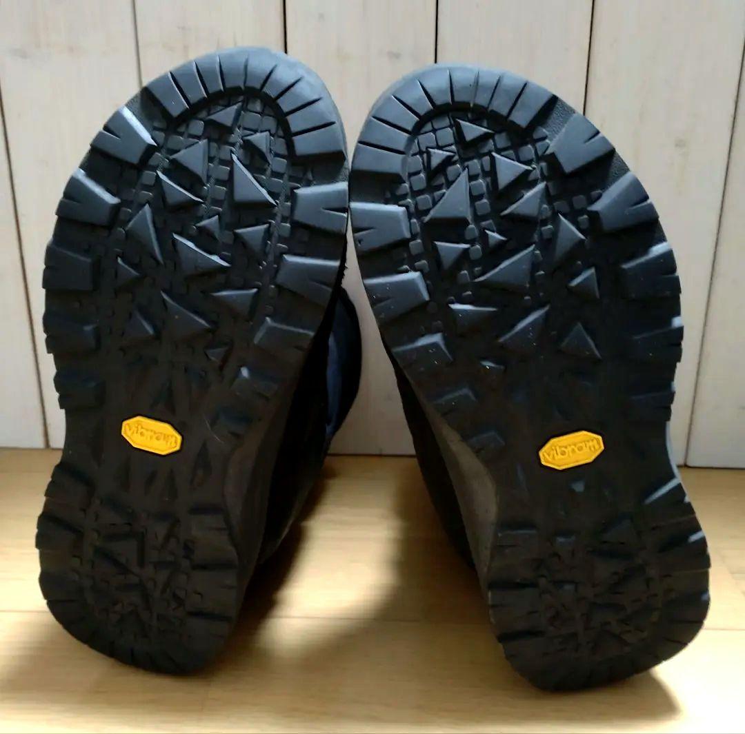 THE NORTH FACE ノースフェイス ブーツ 黒 26.0cm 即日発送