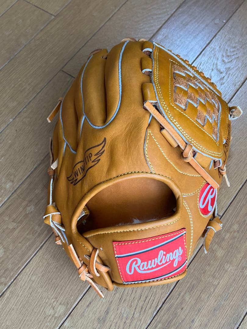 Rawlings XPG3 復刻 軟式用 未使用 長嶋茂雄使用モデル