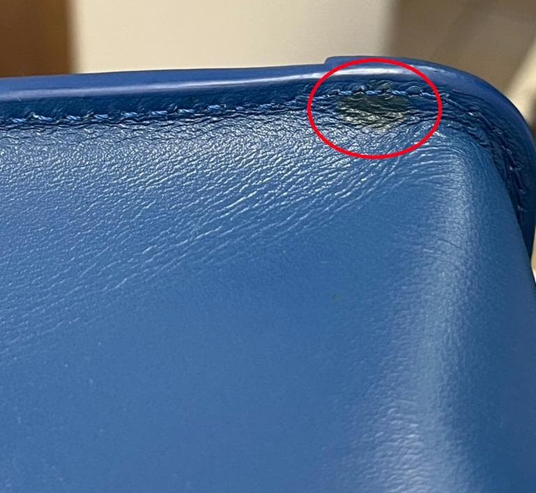 PALMGRENS パームグレンス★Classic Rattan Bag バッグ