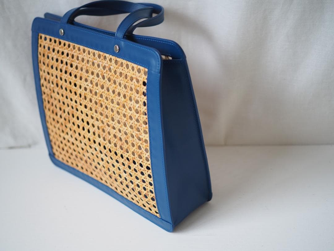 PALMGRENS パームグレンス★Classic Rattan Bag バッグ