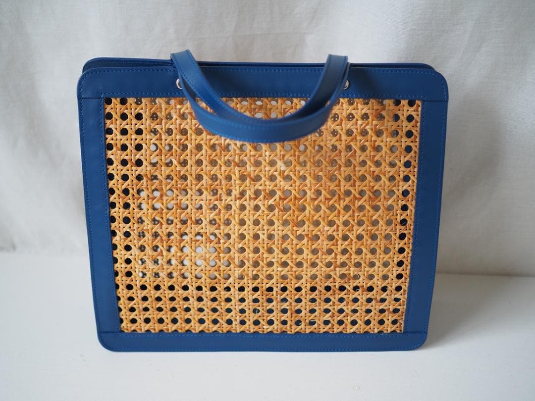 PALMGRENS パームグレンス★Classic Rattan Bag バッグ