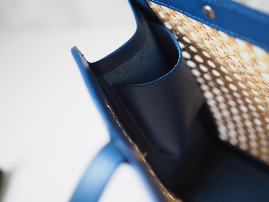 PALMGRENS パームグレンス★Classic Rattan Bag バッグ