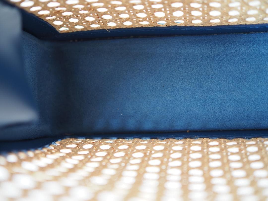 PALMGRENS パームグレンス★Classic Rattan Bag バッグ