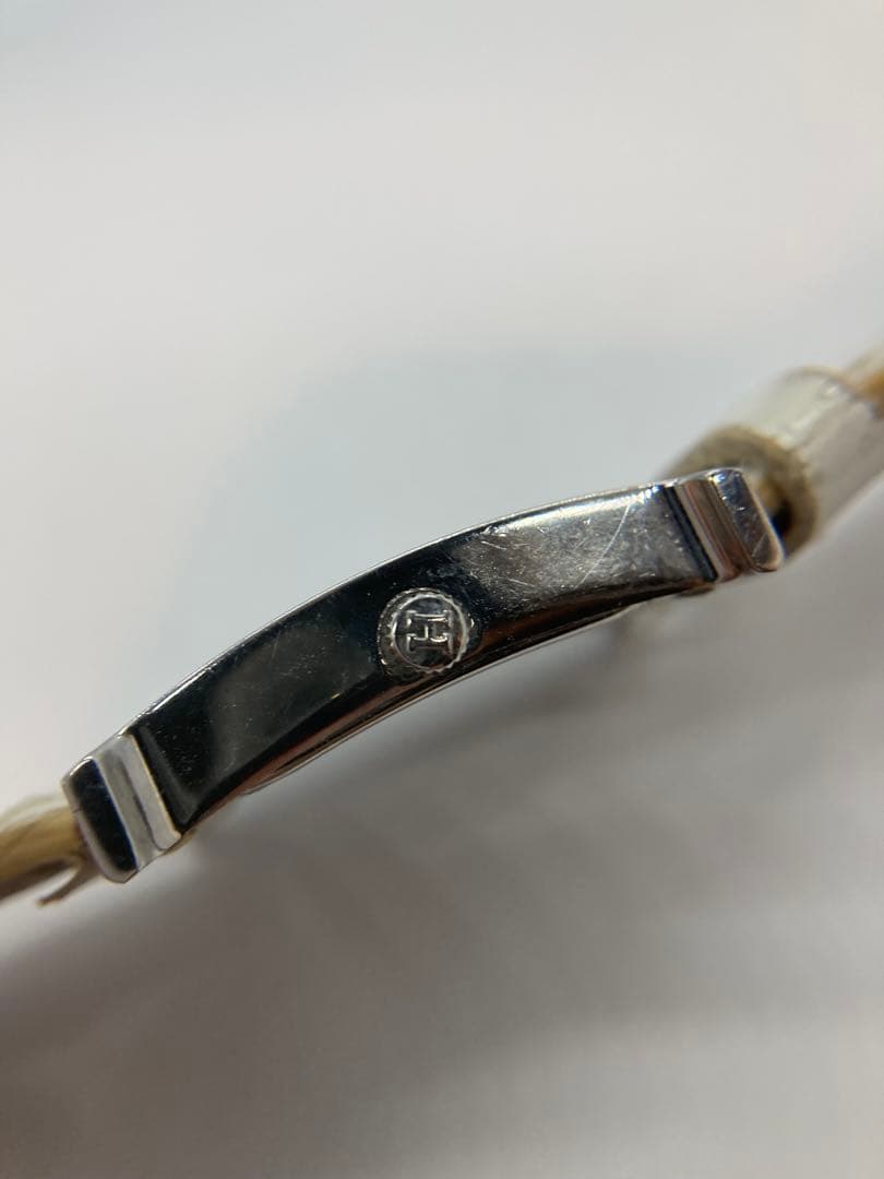 HERMES エルメス　腕時計　Hウォッチ