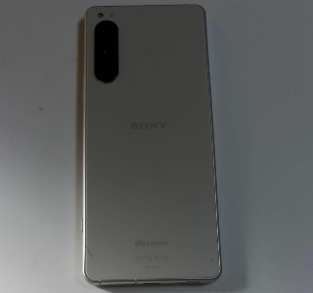 美品 128G SO-54C SONY Xperia 5 IV SIMフリー
