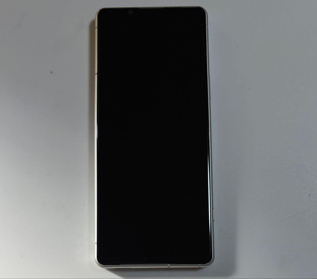 美品 128G SO-54C SONY Xperia 5 IV SIMフリー