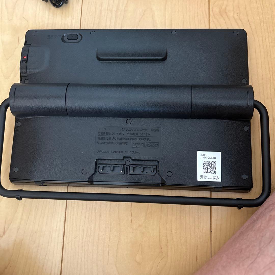 テレビ UN-10L12-K