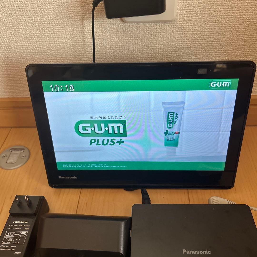 テレビ UN-10L12-K