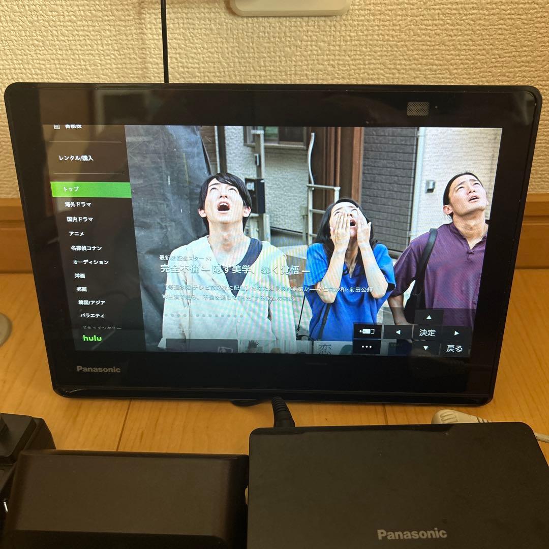 テレビ UN-10L12-K