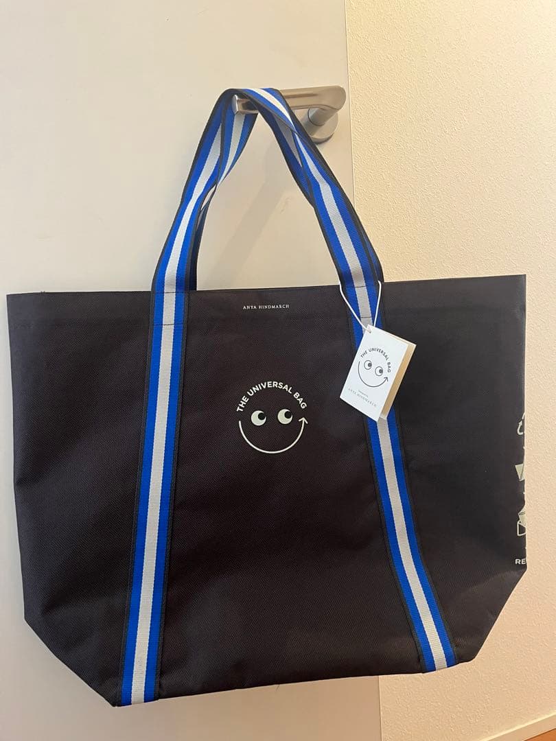 アニヤハインドマーチ ユニバーサルバッグ　大小２個セット