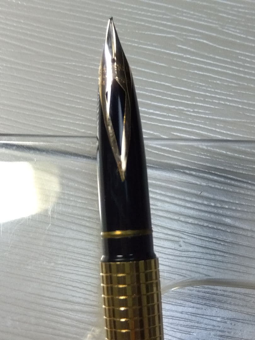 SHEAFFERシェーファー万年筆 タルガ　ペン先14K 585