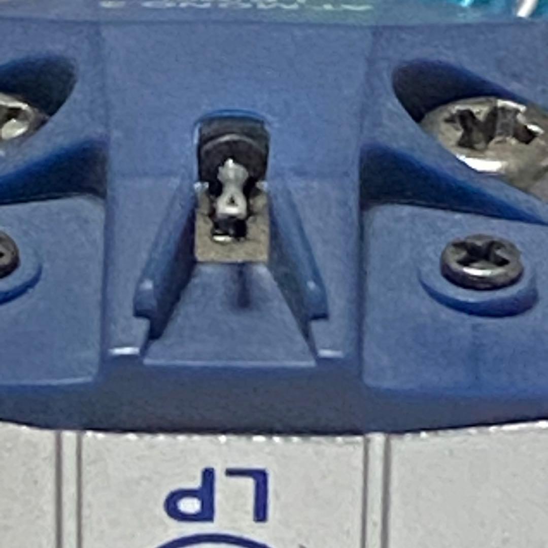 audio-technica AT-MONO3/LP MCカートリッジ 美品