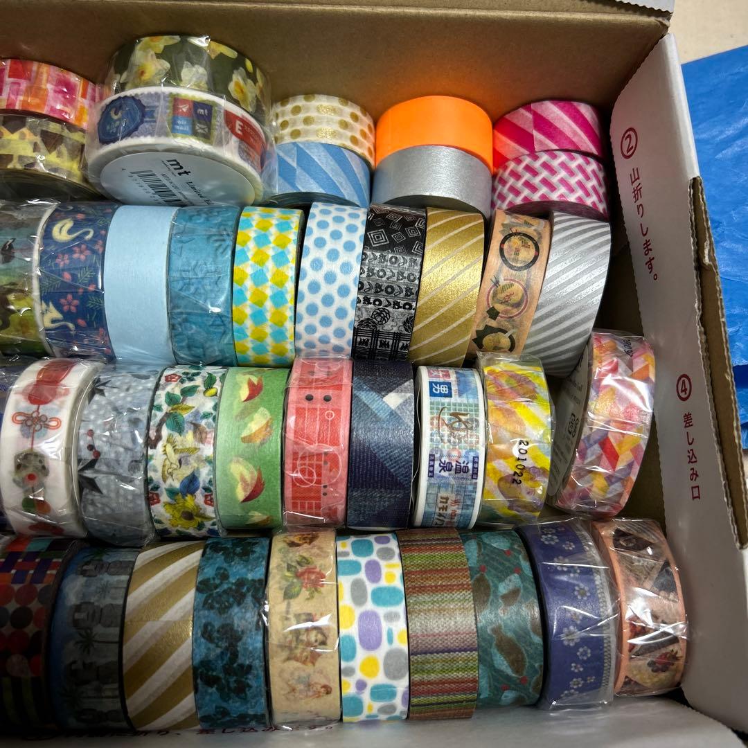 mt マスキングテープ　詰め合わせ　②