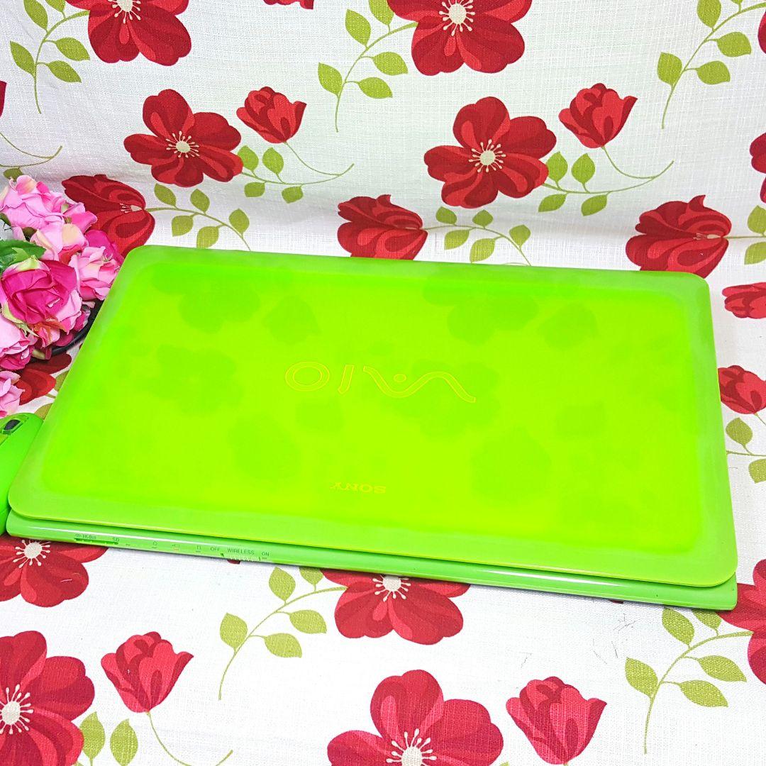 SONY-VAIO★新Win11★Core-i7★新品512GB★メモリ8GB★