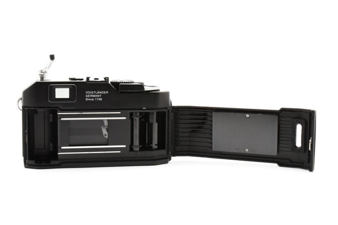 ★希少品★ フォクトレンダー Voigtlander BESSA-R ブラック