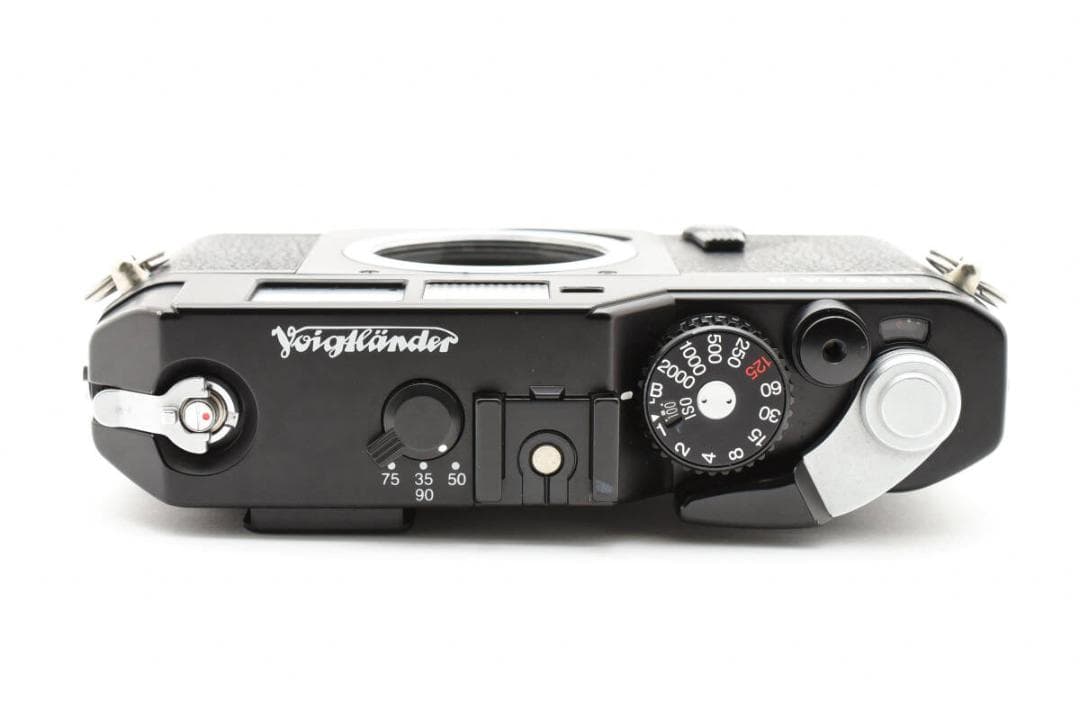 ★希少品★ フォクトレンダー Voigtlander BESSA-R ブラック