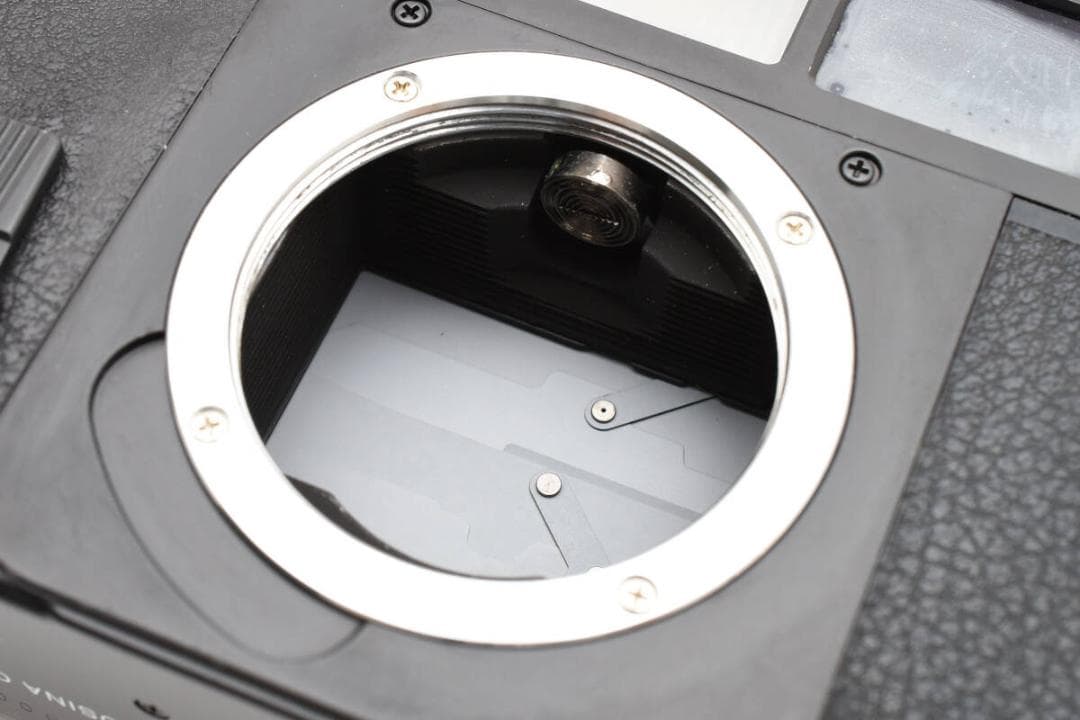 ★希少品★ フォクトレンダー Voigtlander BESSA-R ブラック