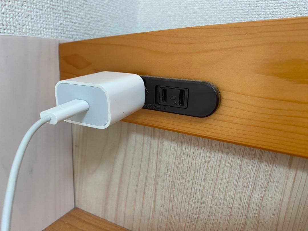 二段ベッド 上段のみ