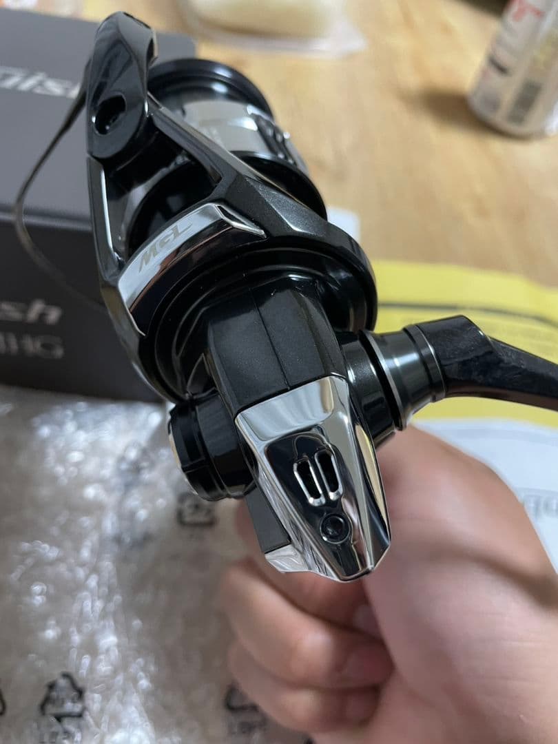 23ヴァンキッシュC3000MHG