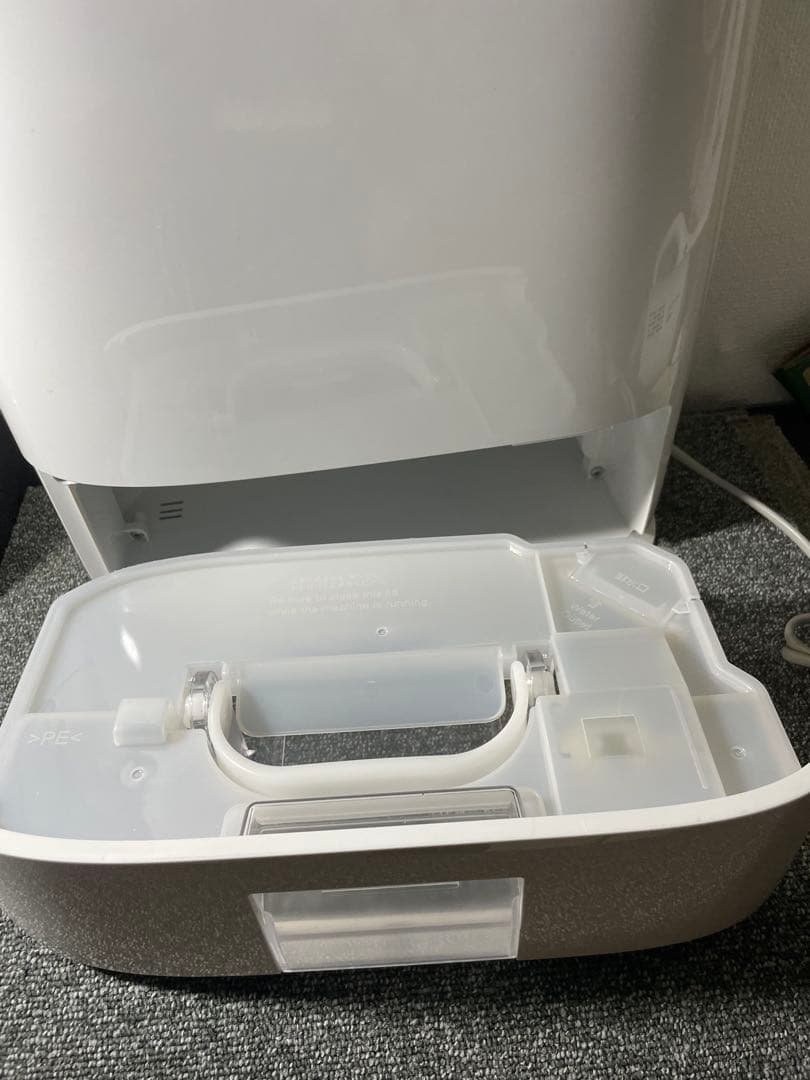 【美品】パナソニック 衣類乾燥除湿機 F-YZS60 2019年