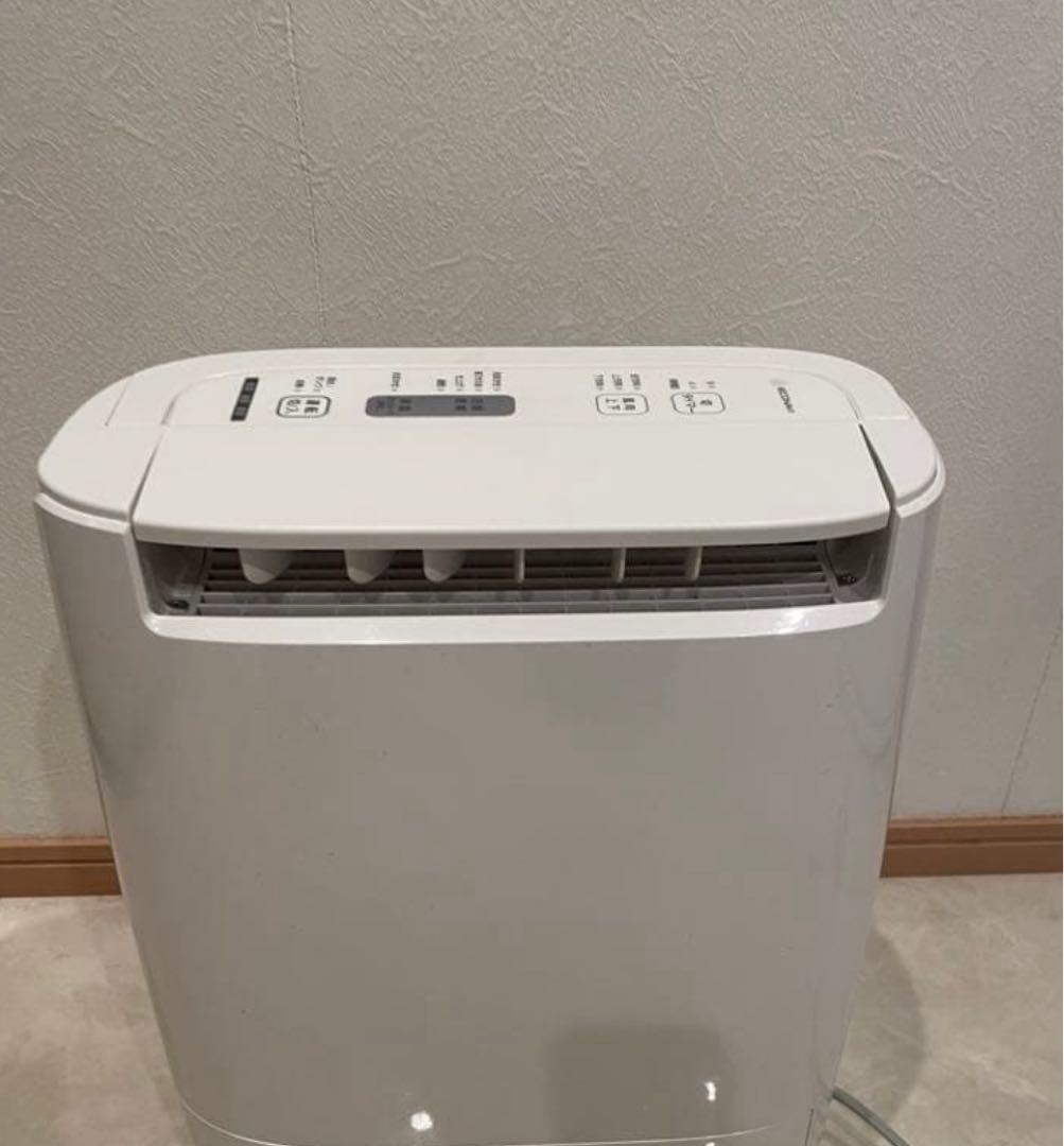 【美品】パナソニック 衣類乾燥除湿機 F-YZS60 2019年