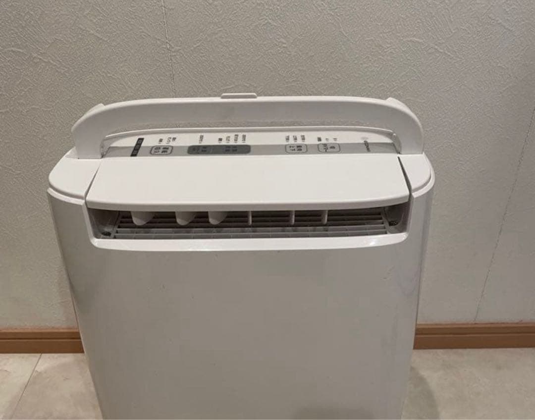 【美品】パナソニック 衣類乾燥除湿機 F-YZS60 2019年