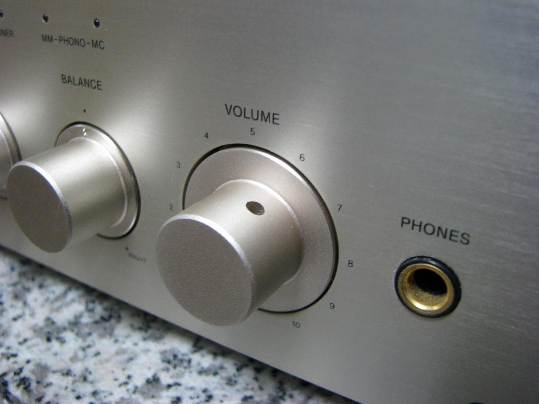 SONY TA-F5000 プリメインアンプ 動作良好　美品