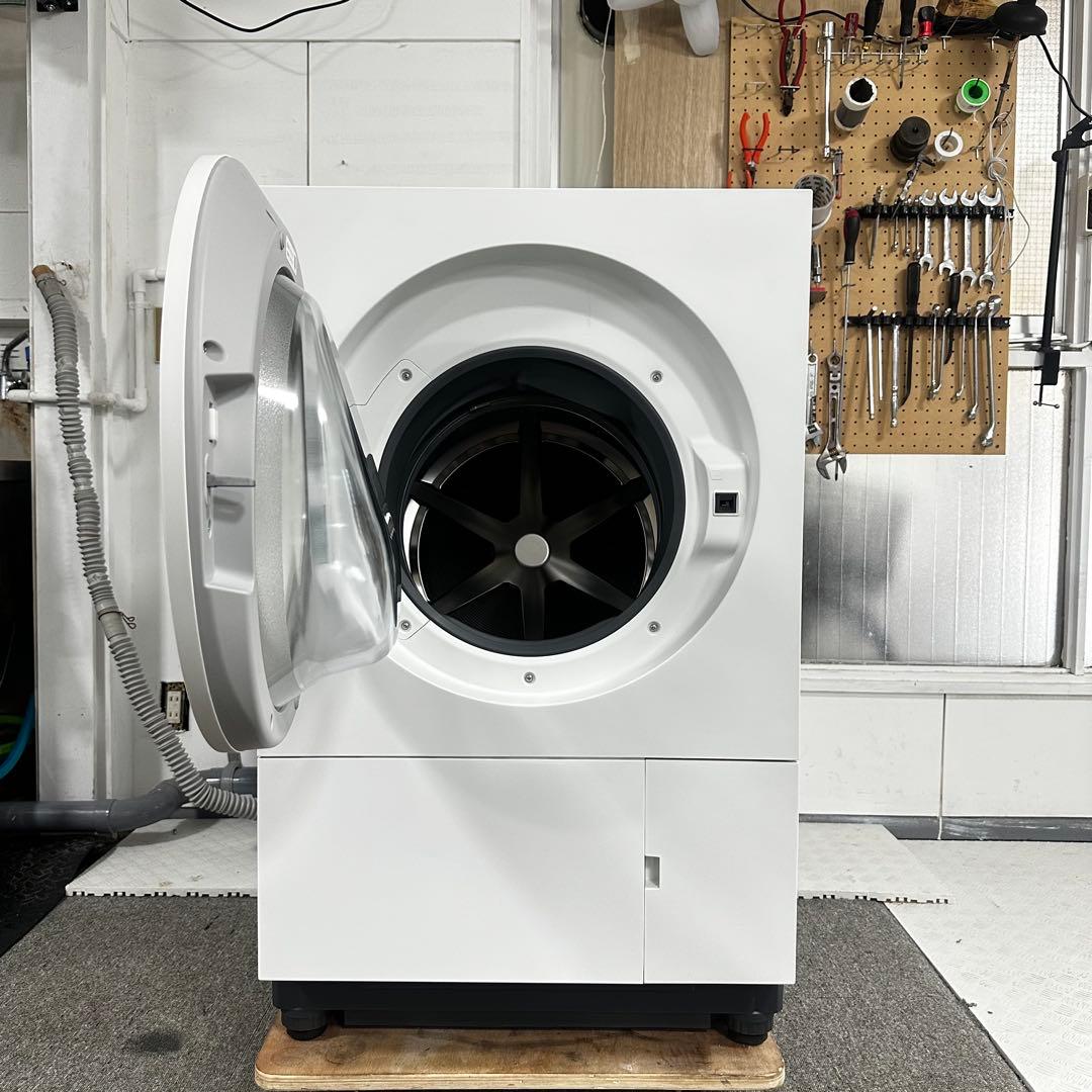 Panasonic NA-SD10UAL 2025 分解洗浄済　ドラム式洗濯機