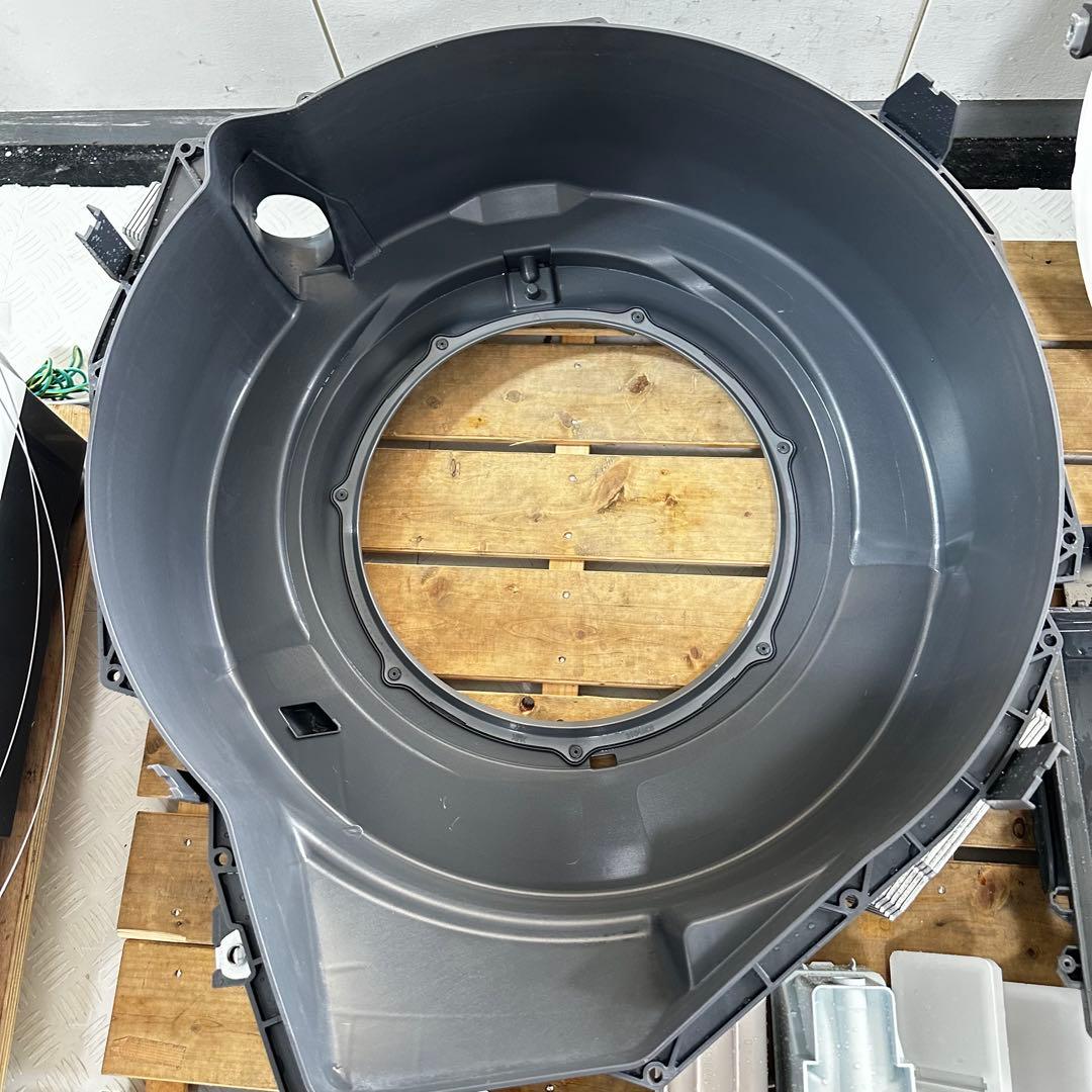 Panasonic NA-SD10UAL 2025 分解洗浄済　ドラム式洗濯機