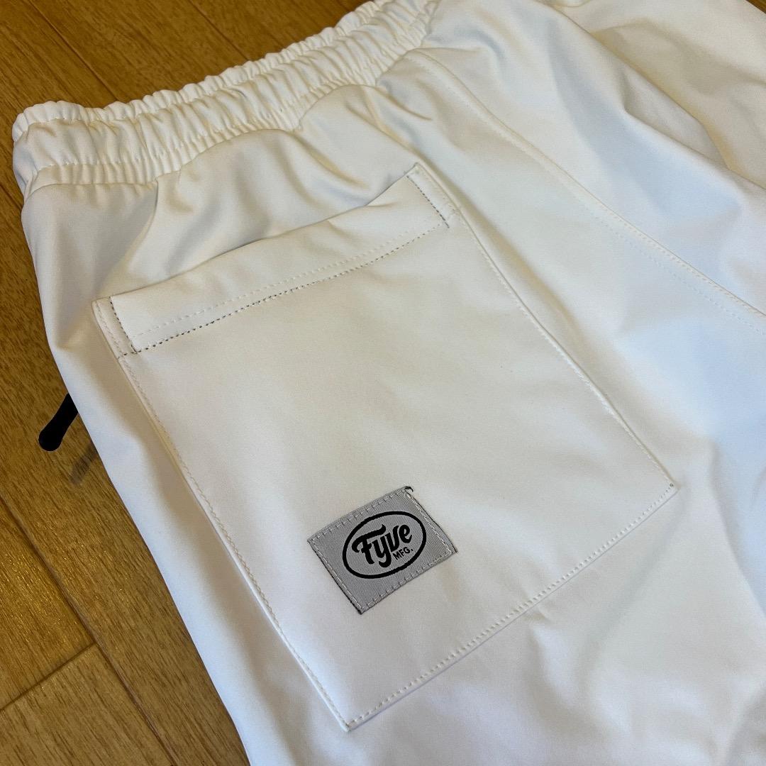 Fyve ファイブ スノーボードウェア パンツ&スウェットパーカー 新品 ピンク