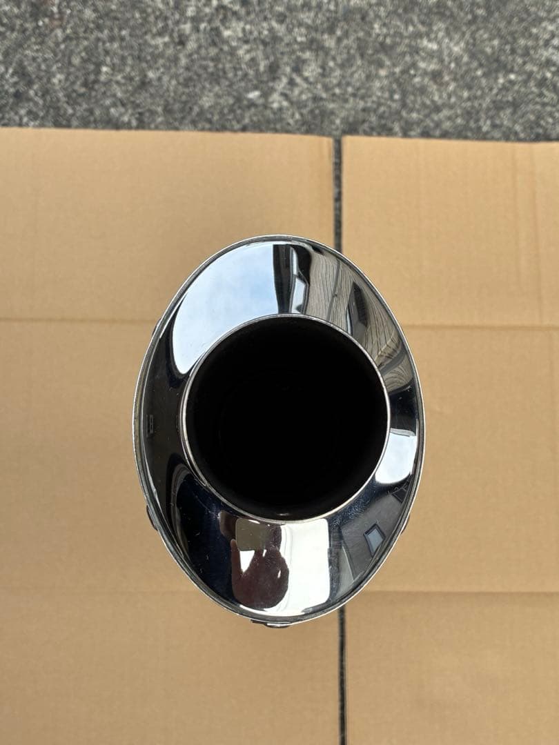 YAMAHA T-MAX SJ04 OVERレーシングマフラー