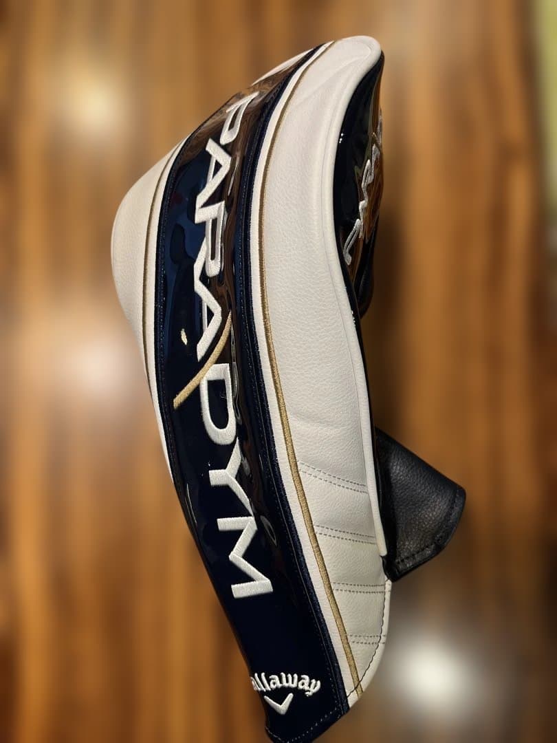 パラダイムツアードライバー　10.5 TCシリアル　ヘッドのみ