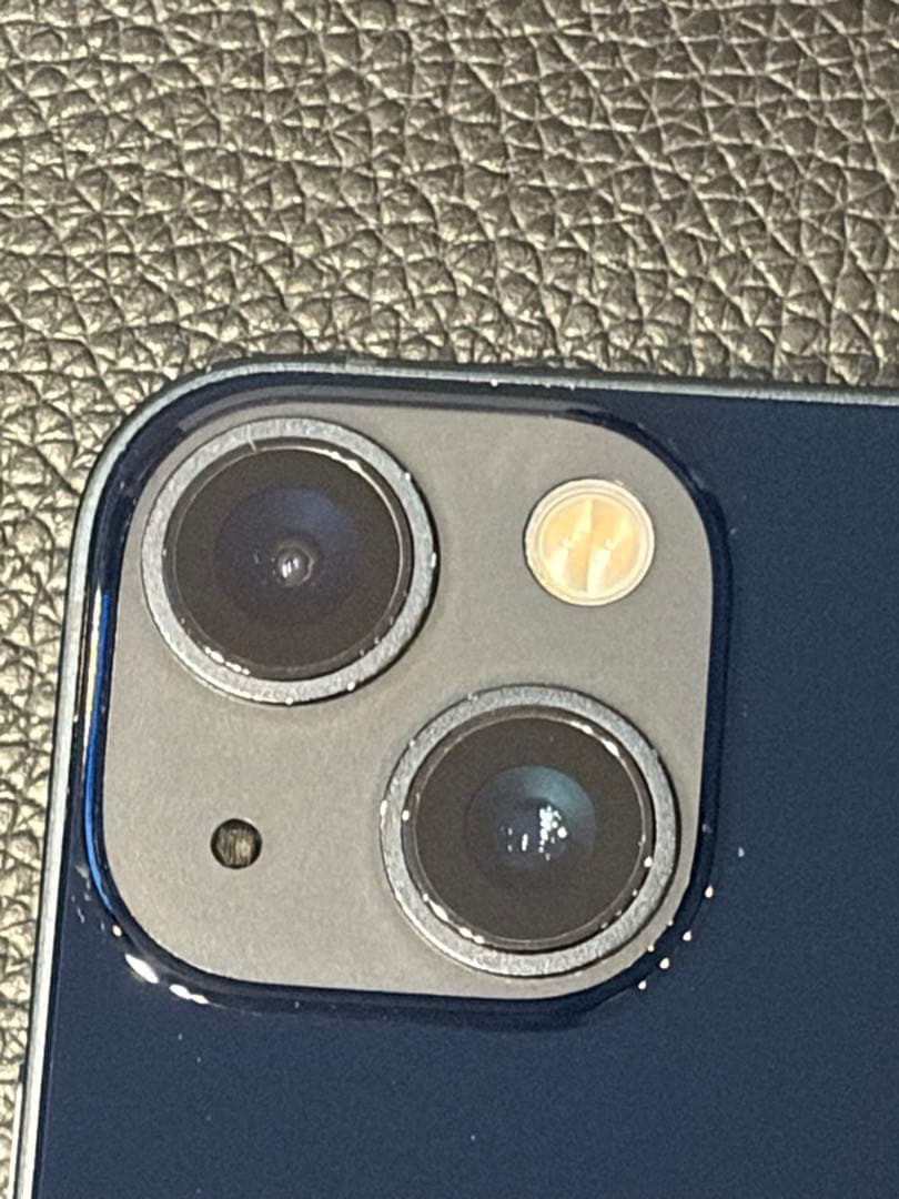 iPhone13mini 256GBミッドナイト 本体